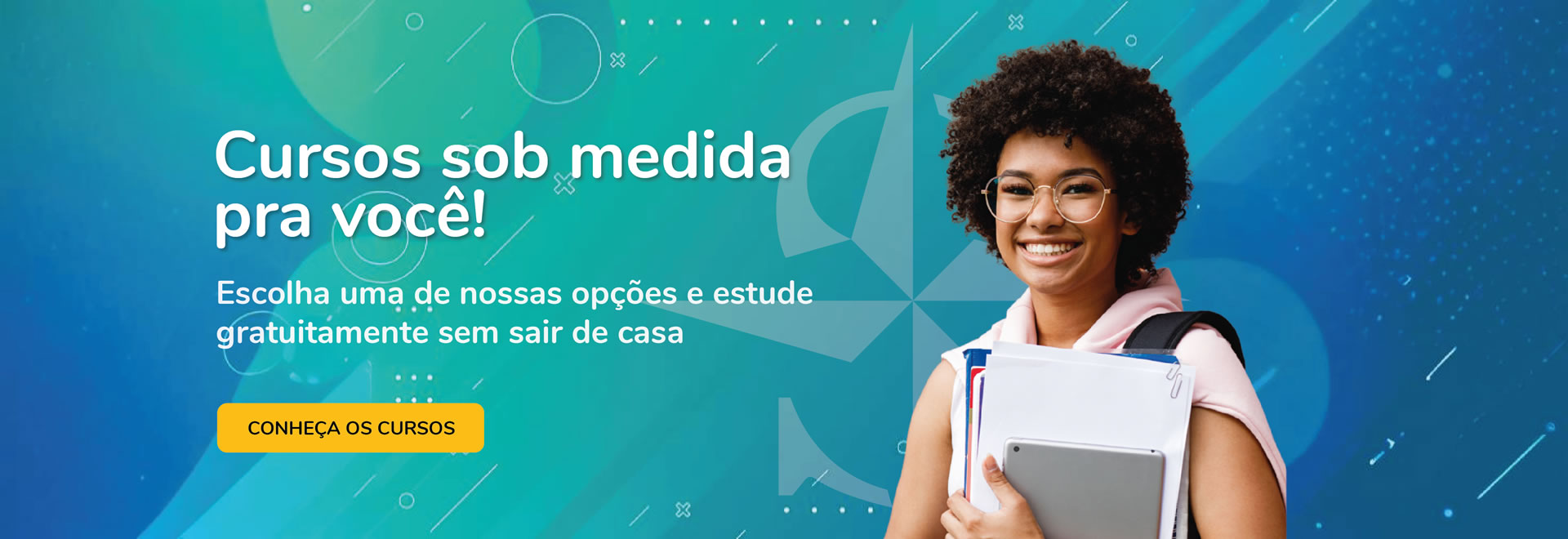 cursos oferecidos