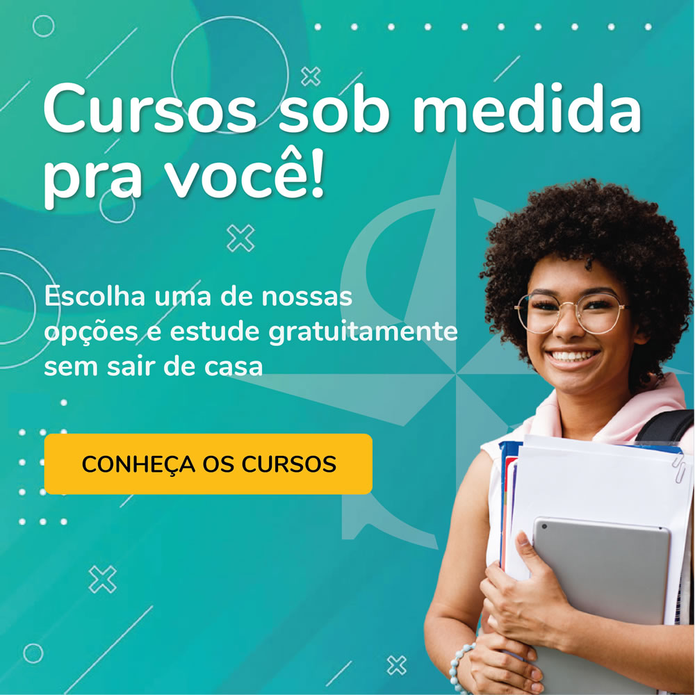 cursos oferecidos